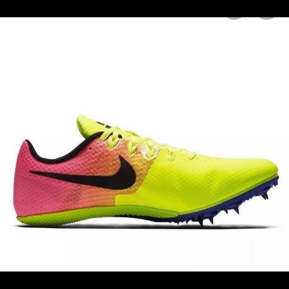 Nike Racing Spikes - Size 6
